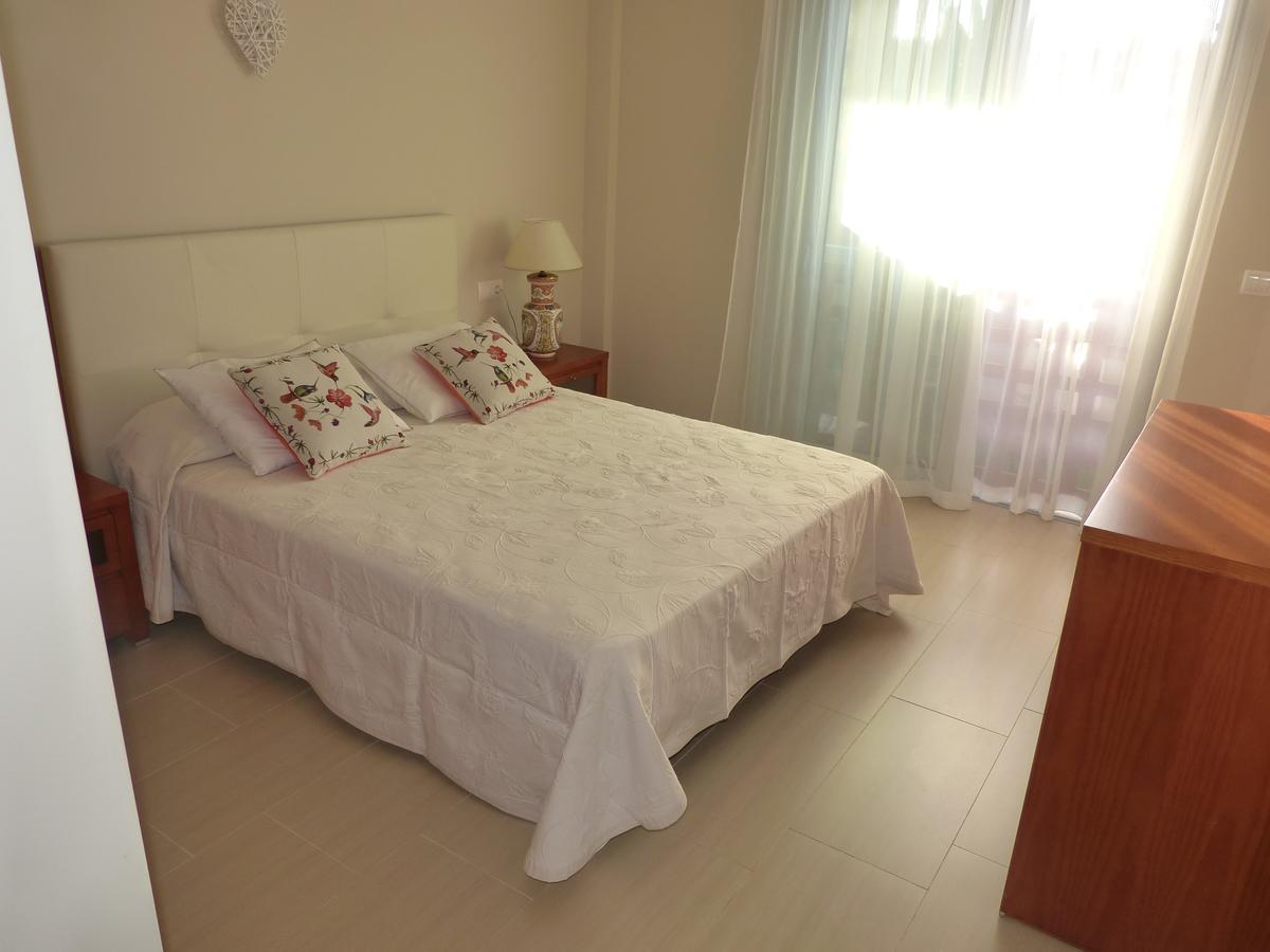 Suncanarias Apartamento Vistaroja El Médano Eksteriør billede