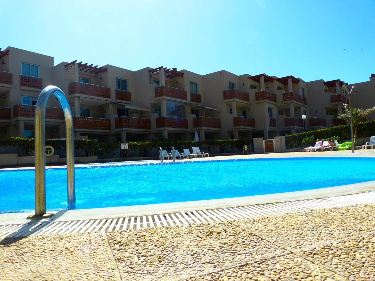 Suncanarias Apartamento Vistaroja El Médano Eksteriør billede