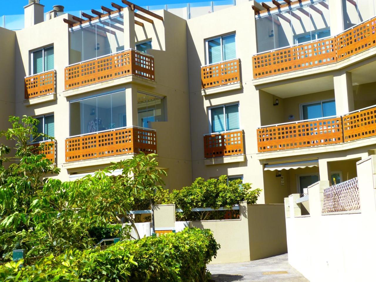 Suncanarias Apartamento Vistaroja El Médano Eksteriør billede
