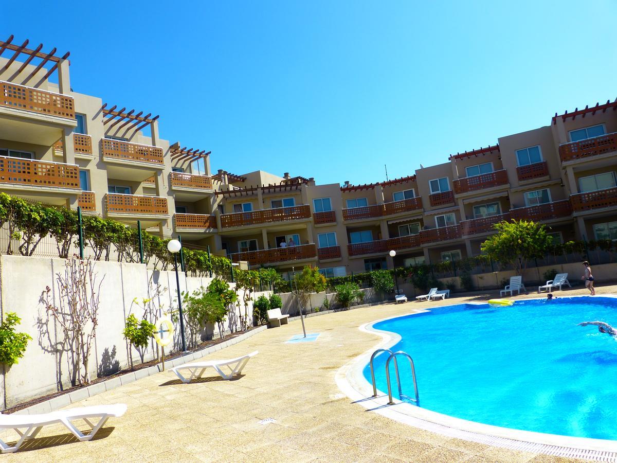 Suncanarias Apartamento Vistaroja El Médano Eksteriør billede