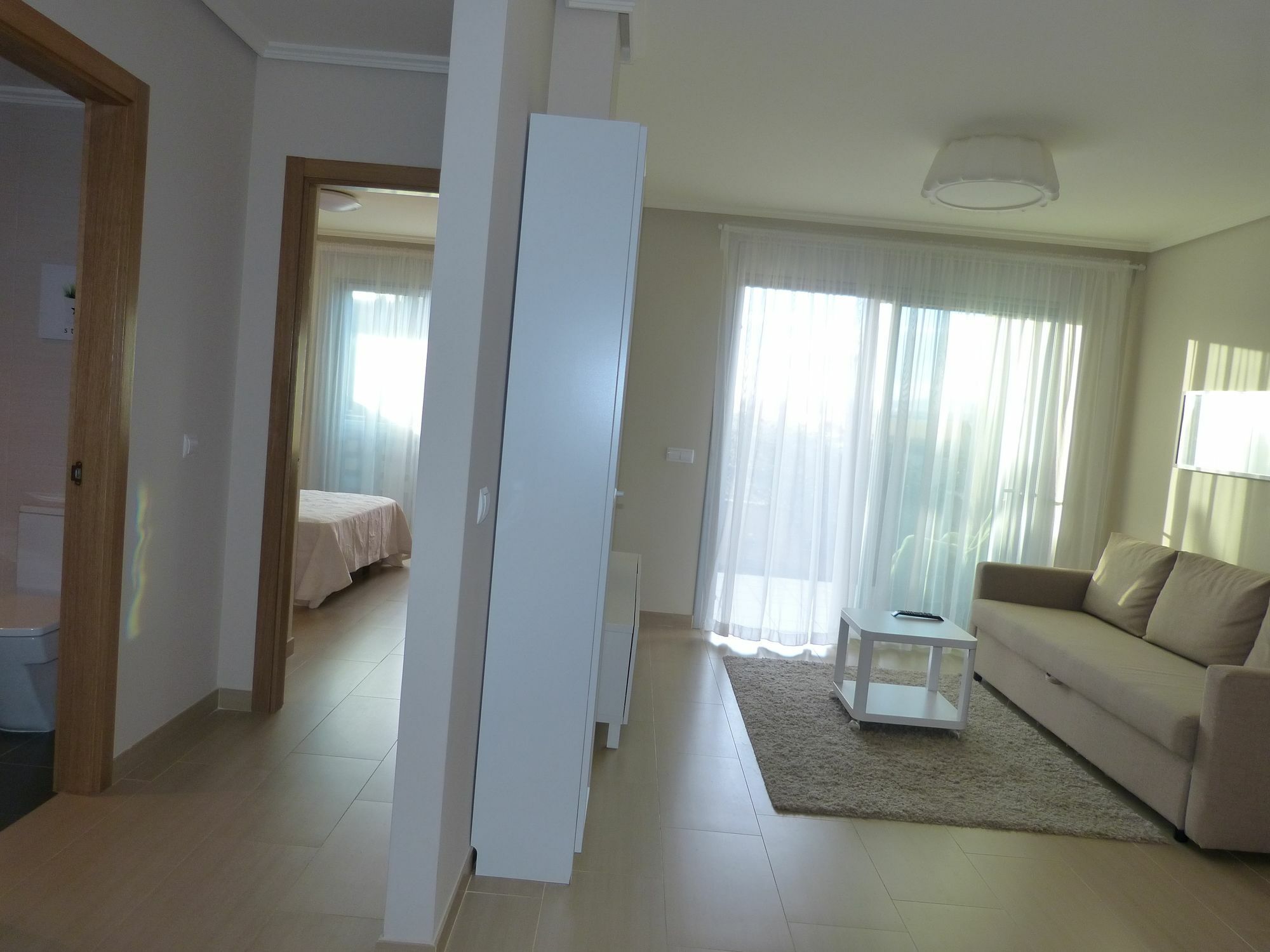 Suncanarias Apartamento Vistaroja El Médano Eksteriør billede