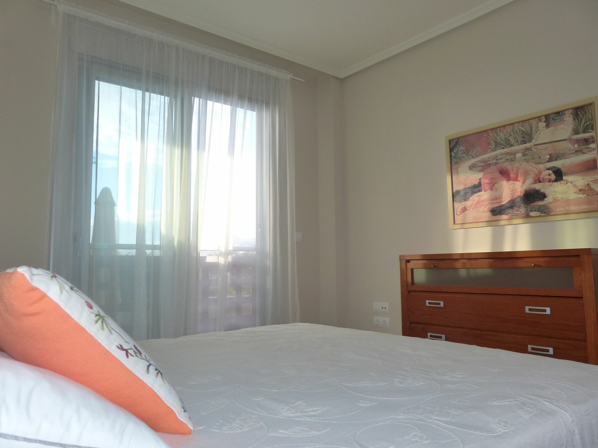 Suncanarias Apartamento Vistaroja El Médano Eksteriør billede